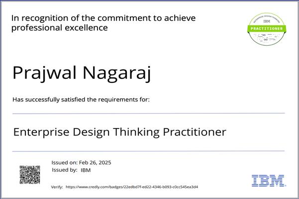 IBM Certification