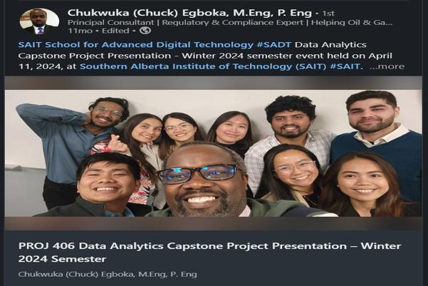 SAIT Capstone