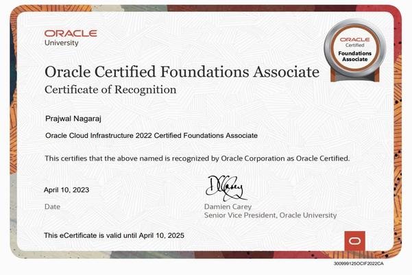 Oracle Cloud