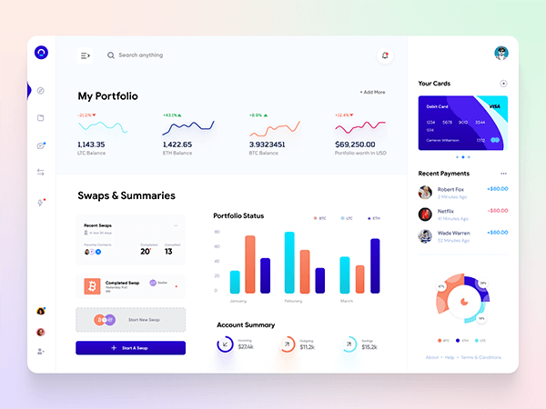 Portfolio Website