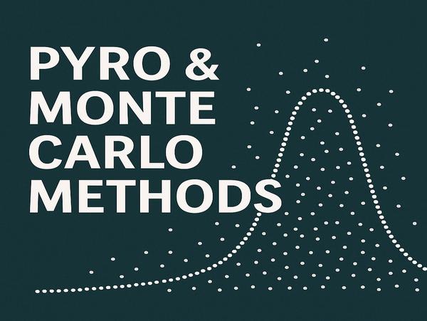 Pyro Monte Carlo