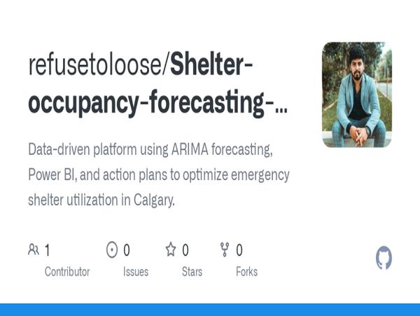 Shelter Forecasting